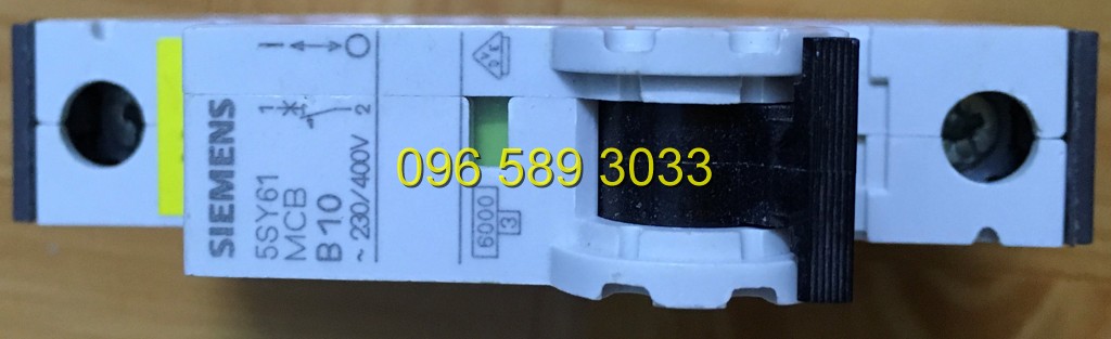MCB 5 SY61 C10